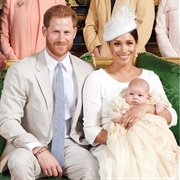 Archie Mountbatten-Windsor