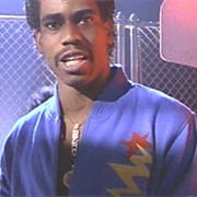 Basketball - Kurtis Blow