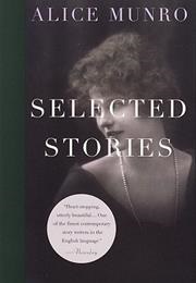Selected Stories (Alice Munro)