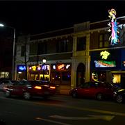 Blueberry Hill St Louis