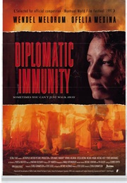 Diplomatic Immunity (1991)