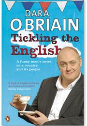 Tickling the English, Dara O'Briain
