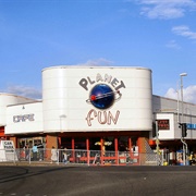 Planet Fun, Bradenton, FL