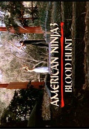 American Ninja 3 - Blood Hunt (1989)