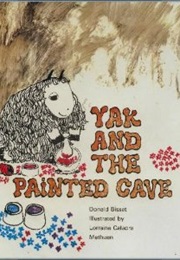 Yak and the Painted Cave (Donald Bisset)