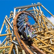 Untamed (Walibi Holland, Netherlands)