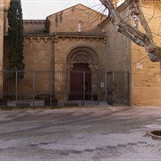 Iglesia De San Pedro El Viejo, Huesca