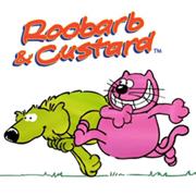 Roobarb &amp; Custard
