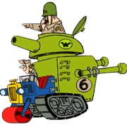 The Army Surplus Special