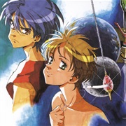 Tenkuu No Escaflowne