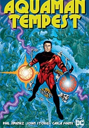 Aquaman: Tempest (Phil Jimenez)