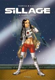 Morvan & Buchet: Sillage 8 - Ihmisluonto