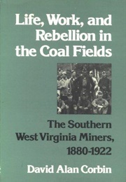 Life, Work, and Rebellion in the Coal Fields (David Alan Corbin)
