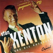 A Presentation of Progressive Jazz - Stan Kenton