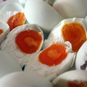 Salted Duck Egg