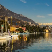 Lovere, Lombardy, Italy