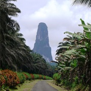 Cao Grande, Sao Tome & Principe