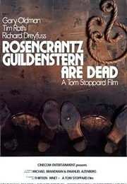 Rosencrantz &amp; Guildenstern Are Dead (1990)