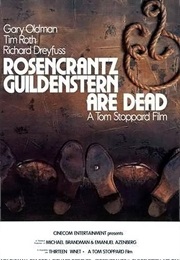 Rosencrantz & Guildenstern Are Dead (1990)