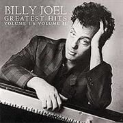 Billy Joel - Greatest Hits Volume I and II