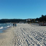 Strandpromenade, Binz, Rügen Island