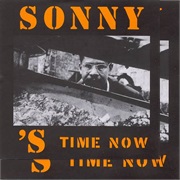 Sonny Murray - Sonny's Time Now