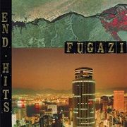 Fugazi - End Hits