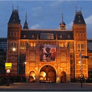 Rjiksmuseum, Amsterdam