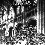 Mütiilation - Remains of a Ruined, Dead, Cursed Soul