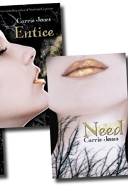 Need Series (Carrie Jones)