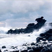 Yongduam Rock