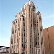 Luhrs Tower, Phoenix, Arizona