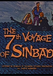 7th Voyage of Sinbad,The (1958)