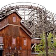 Ghostrider (Knott's Berry Farm, USA)