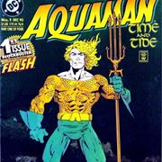 Aquaman: Time and Tide