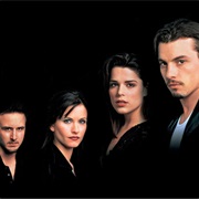 Meet the Scream Cast