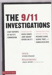 The 9-11 Investigations (Steven Strasser)