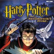 Harry Potter and the Philosopher's Stone