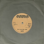 Trapeze - Don't Ask Me How I Know