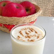 Apple Cinnamon Milkshake