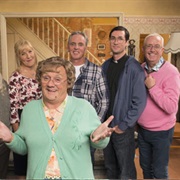 The Brown Family - Mrs Browns Boys