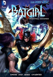 Batgirl, Vol. 2: Knightfall Descends (Gail Simone)