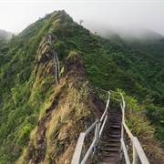 Hawaii Stairway to Heaven