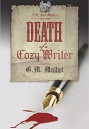 Death of Cozy Writer (G.M. Malliet)