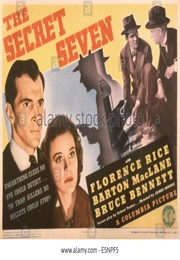 The Secret Seven (1940)