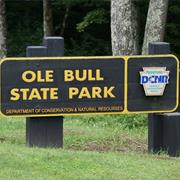 Ole Bull State Park