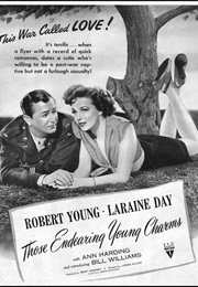 THOSE ENDURING YOUNG CHARMS (1945)