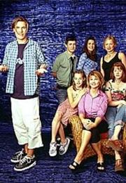 Odd Man Out (U.S. TV Series)