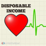 Monthly Disposable Income to Save or Spend