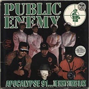 Public Enemy - Apocalypse 91... the Enemy Strikes Black